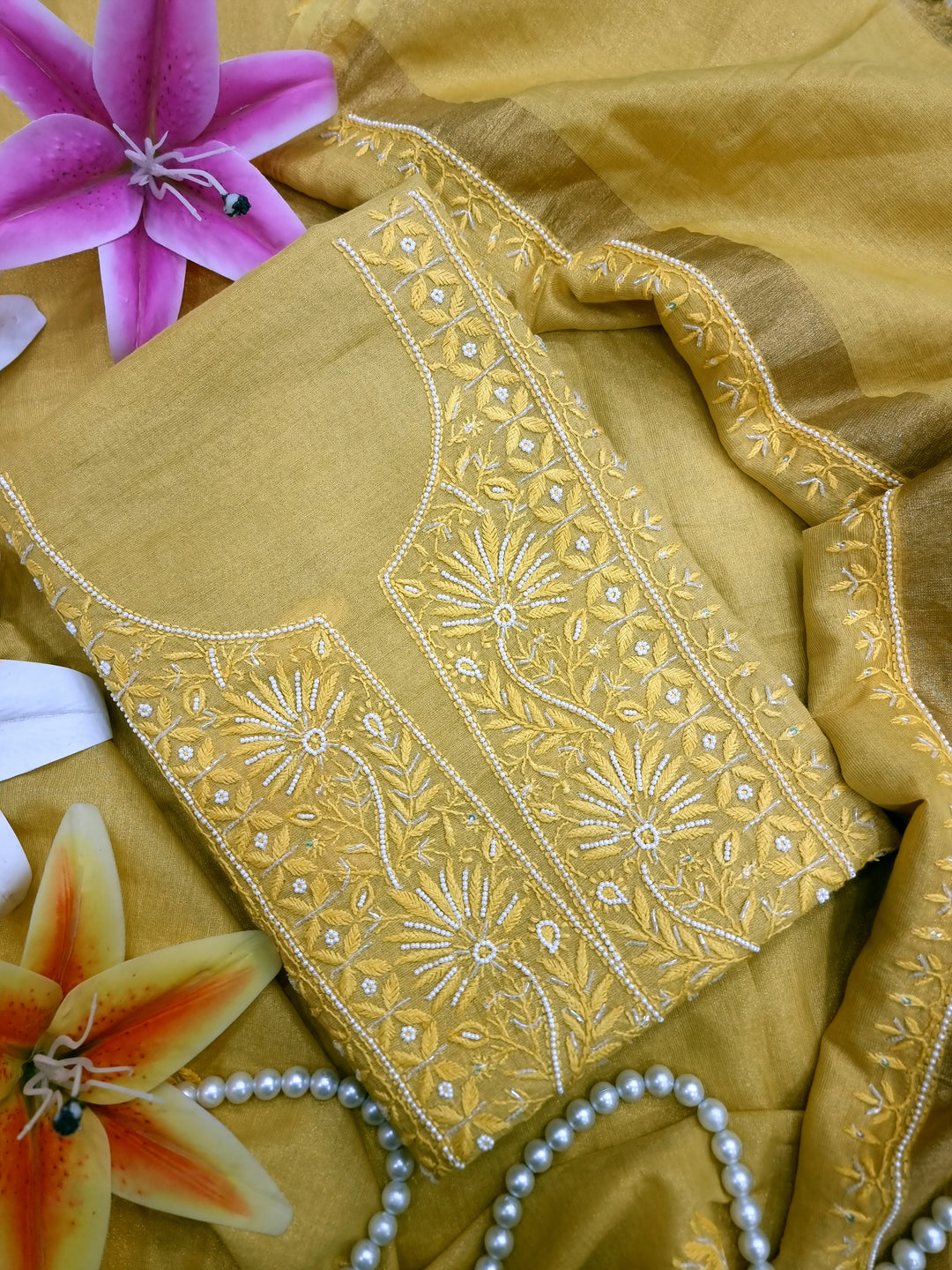 golden dress material A Complete Guide to Luxurious Gold Dressmaking Fabrics